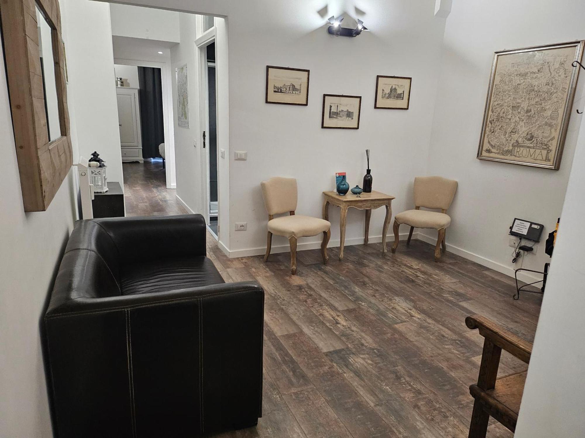 Miriam Apartment Rome Bagian luar foto