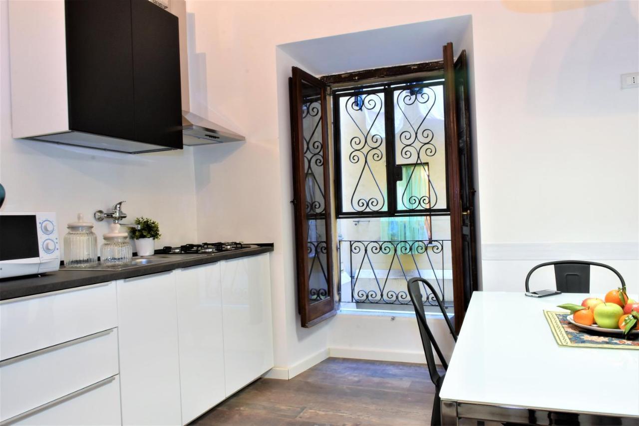 Miriam Apartment Rome Bagian luar foto
