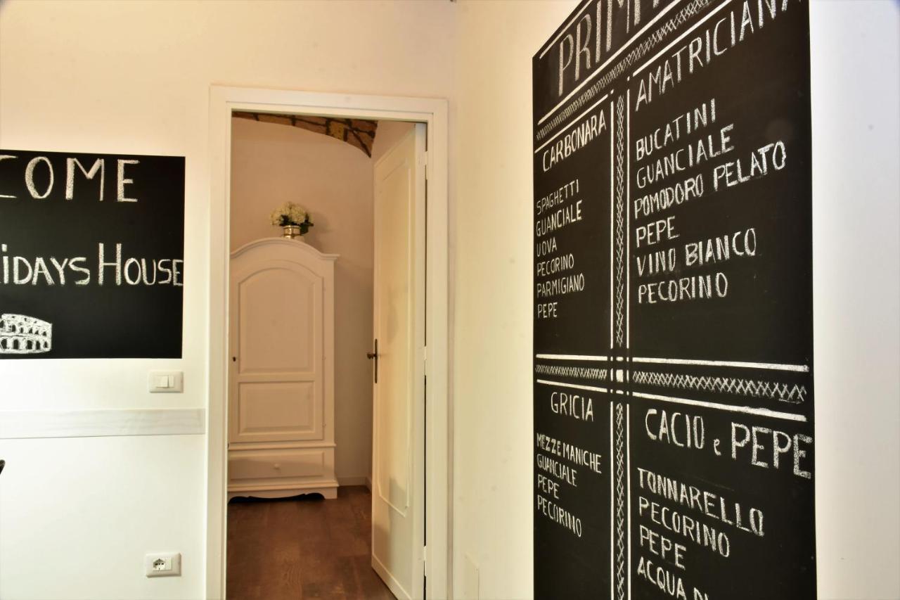 Miriam Apartment Rome Bagian luar foto