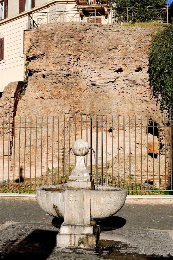 Miriam Apartment Rome Bagian luar foto