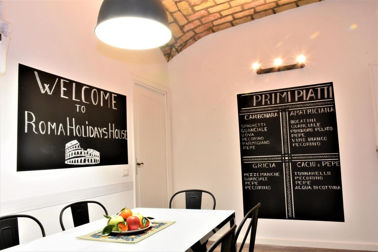 Miriam Apartment Rome Bagian luar foto